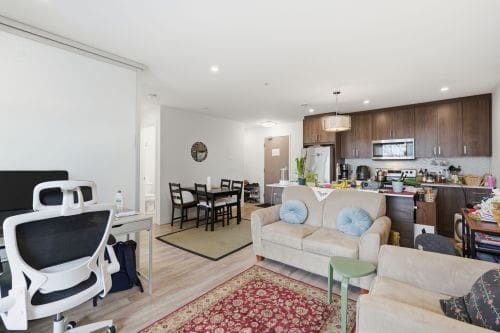Open property gallery