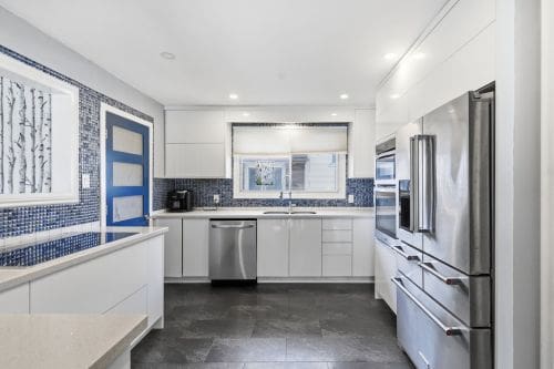 Open property gallery