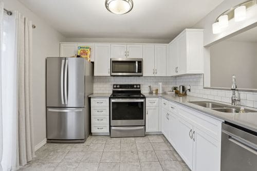 Open property gallery