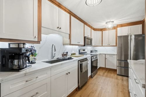 Open property gallery