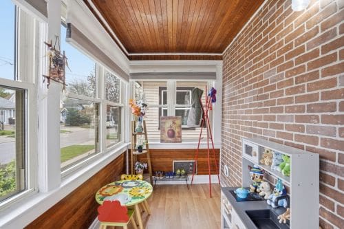Open property gallery