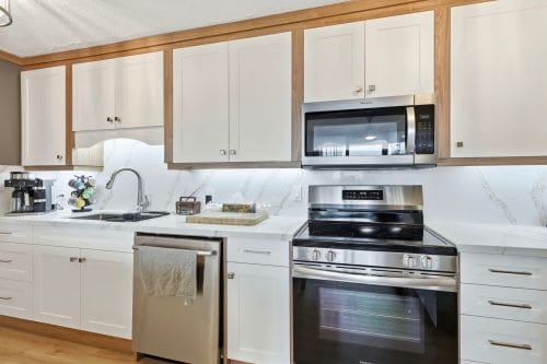 Open property gallery