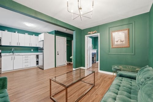 Open property gallery