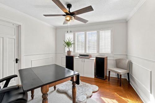 Open property gallery