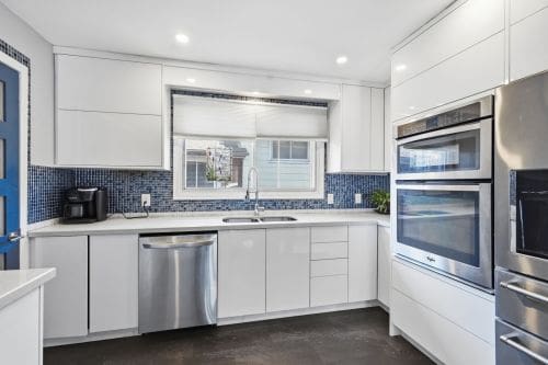 Open property gallery