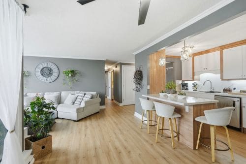 Open property gallery