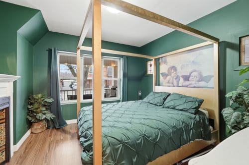 Open property gallery
