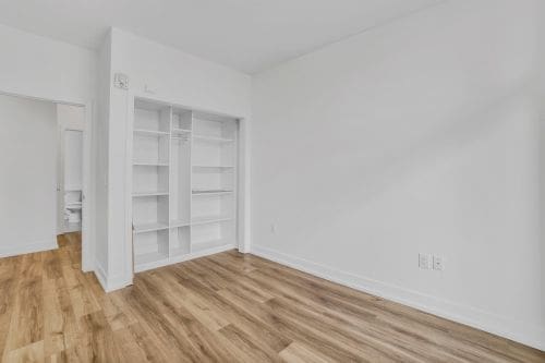 Open property gallery