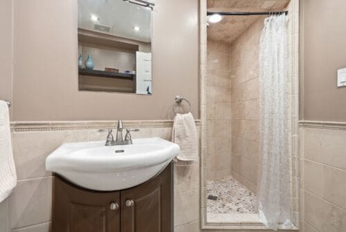 Open property gallery