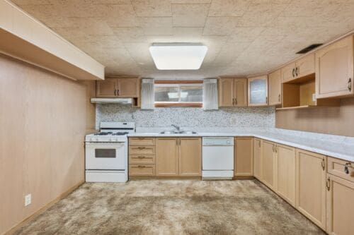 Open property gallery