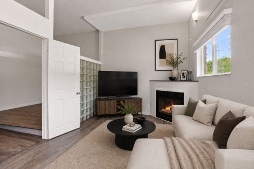 Open property gallery