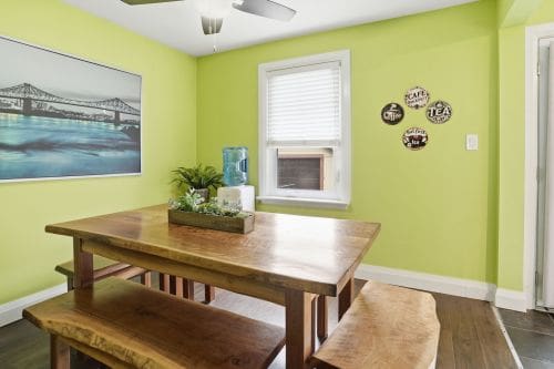 Open property gallery