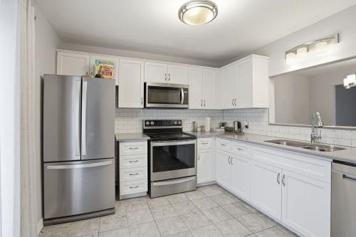 Open property gallery