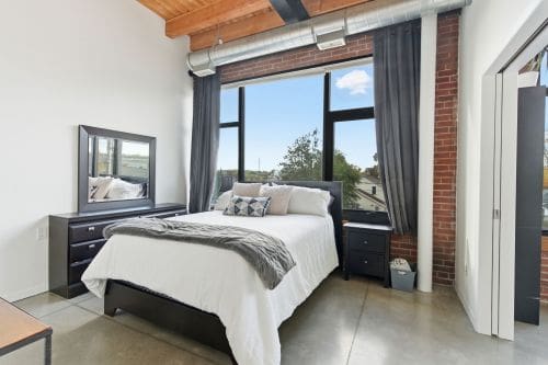 Open property gallery