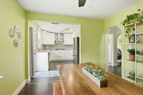 Open property gallery