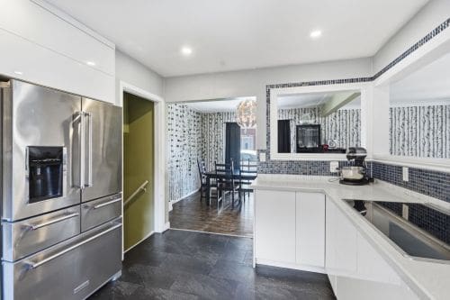Open property gallery