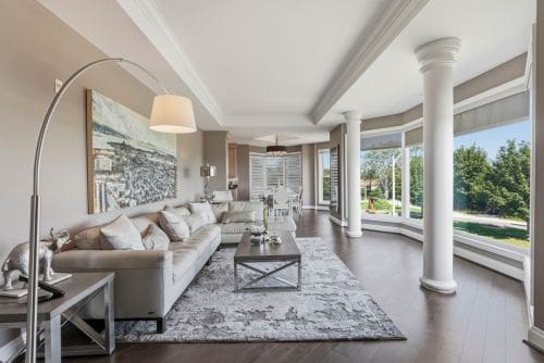 Open property gallery
