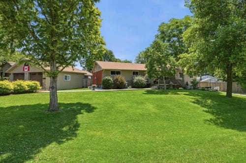 Open property gallery