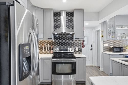 Open property gallery