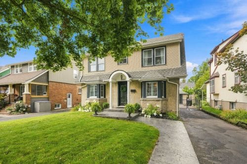 Open property gallery