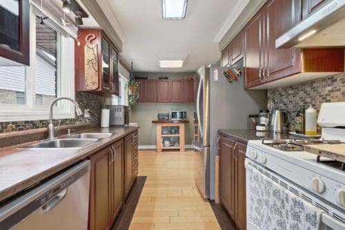 Open property gallery