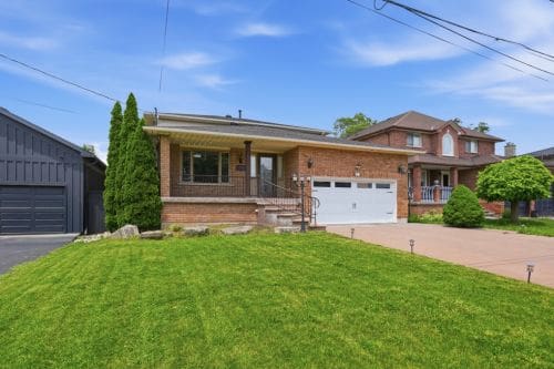 Open property gallery