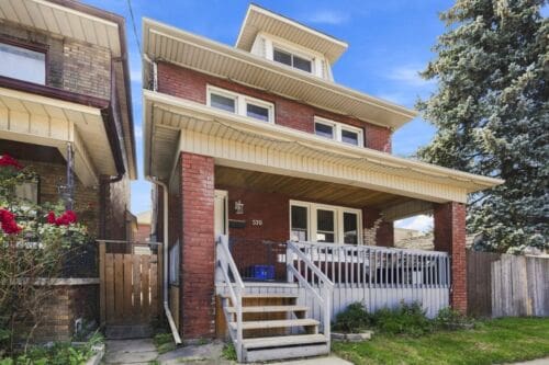 Open property gallery