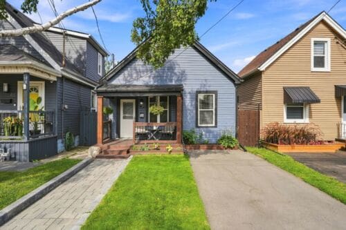 Open property gallery