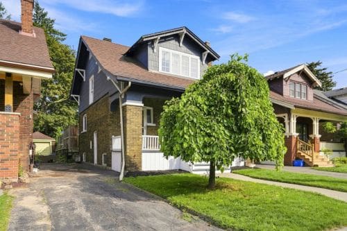 Open property gallery