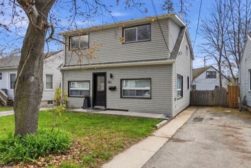 Open property gallery
