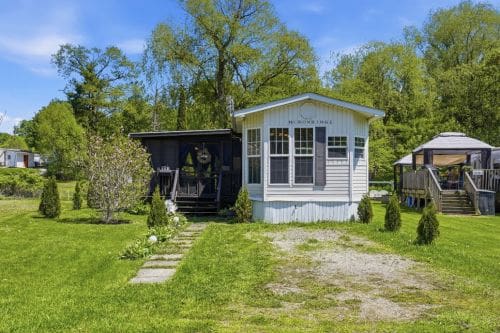 Open property gallery