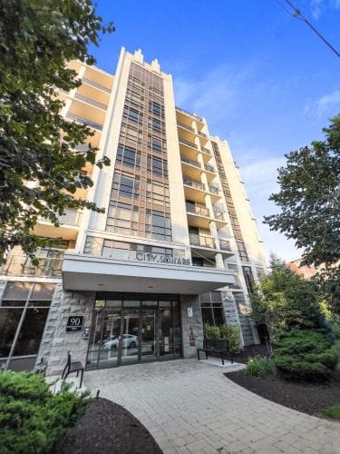 Open property gallery