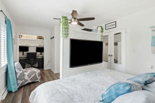 Open property gallery