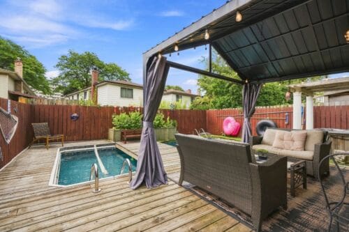 Open property gallery