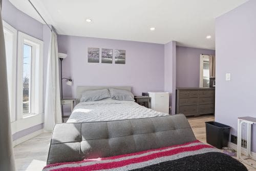 Open property gallery