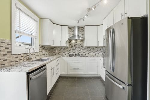 Open property gallery