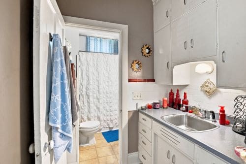 Open property gallery
