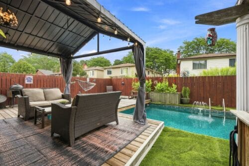 Open property gallery