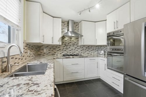Open property gallery
