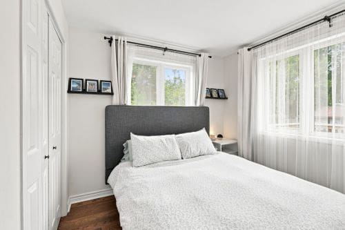 Open property gallery
