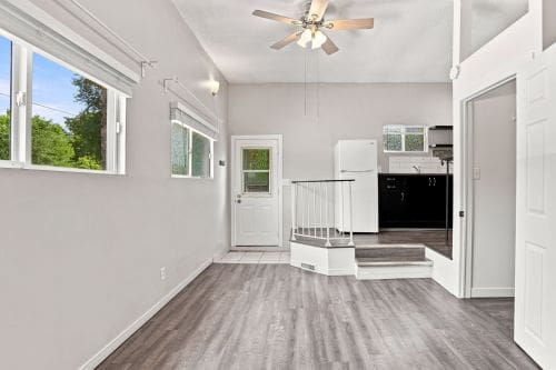 Open property gallery