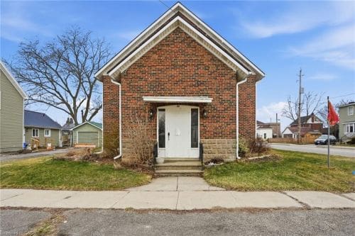 Open property gallery