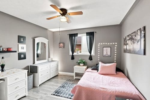 Open property gallery