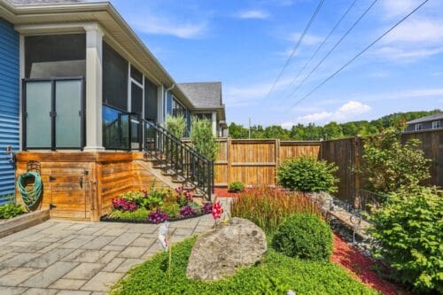 Open property gallery