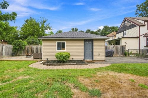 Open property gallery