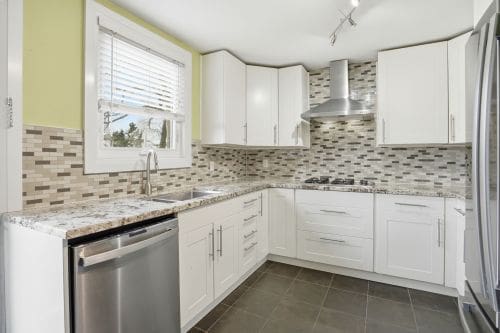 Open property gallery