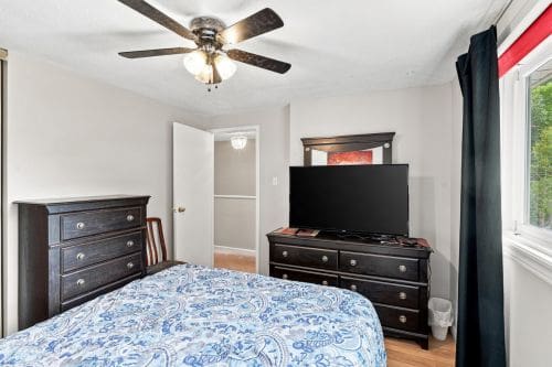 Open property gallery