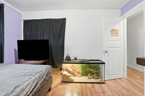 Open property gallery