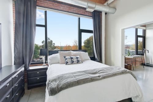 Open property gallery