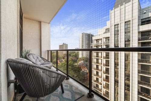 Open property gallery